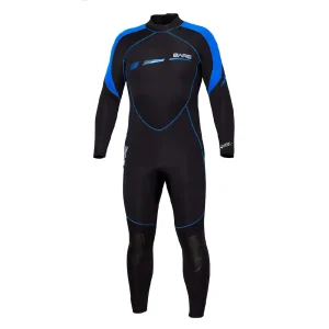 BARE Sport S-Flex – Men’s Wetsuit, 7 mm