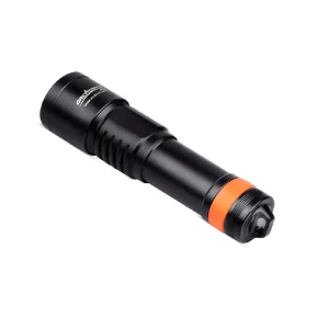 OrcaTorch D700 – dykkelykt, 1700 lumen