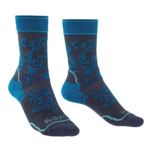 Hike MW Pattern W’s, Navy/Blue