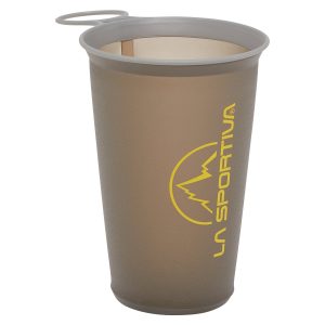 La Sportiva Cup, Carbon/Yellow