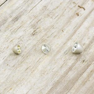 Frodinflies FITS Tungsten Cone Silver