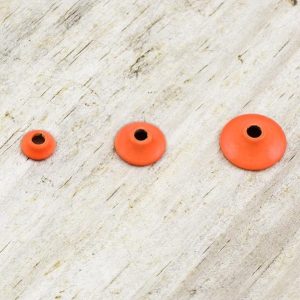 Frodinflies FITS Tungsten Turbo Cone Fluo Orange
