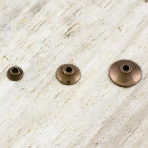 Frodinflies FITS Tungsten Turbo Cone Brown Metallic