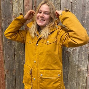 Fjällräven Greenland Winter Jacket W