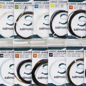 Salmologic Logic Leader Sink 6