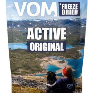 Vom Freeze Dried Active Original 900g