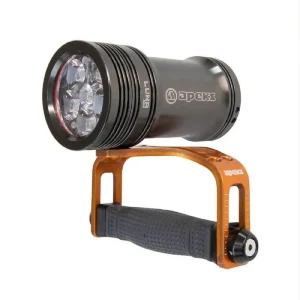 Apeks Luna ADV 3600 – dykkelykt, 3600 lumen