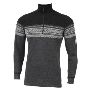 Aclima DesignWool MARIUS Mockneck, Ma