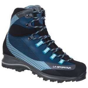Trango TRK Leather GTX W’s, Opal/Pacific Blue