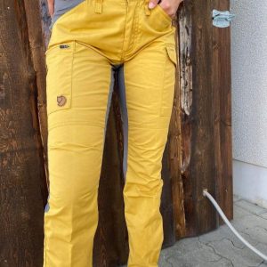 Fjällräven  Kaipak Trousers Curved W