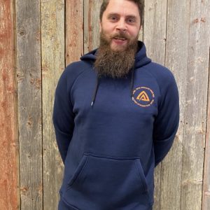 Aclima  FleeceWool Hoodie, Man