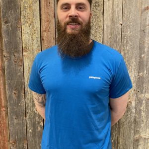 Patagonia  W P-6 Logo Organic Crew T-Shirt