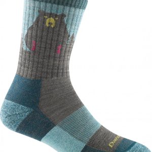 Darn Tough  Bear Town Micro Crew Lightweight With Cushion