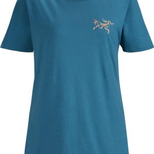 ArcTeryx Bird Emblem T-Shirt Ss Women’s