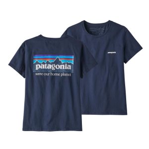Patagonia W´S P-6 Mission Organic T-Shirt
