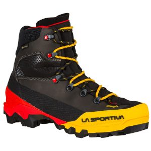Aequilibrium LT GTX, Black/Yellow