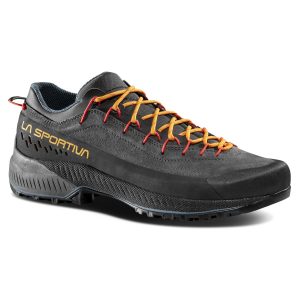 TX4 Evo, Carbon/Papaya