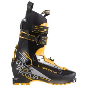 Solar, Black/Yellow