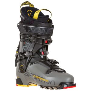 Vanguard, Carbon/Yellow