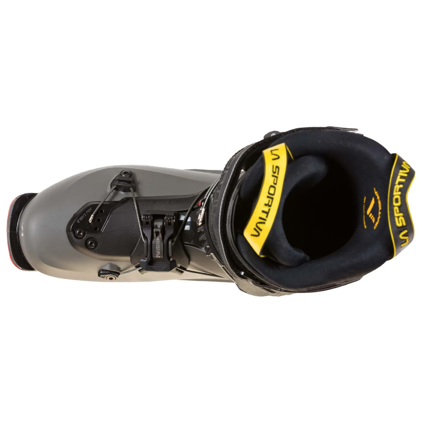 Vanguard, Carbon/Yellow - Image 8