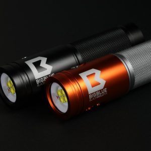 BigBlue Black Molly VII – videolys, 2 900 lumen