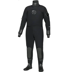 BARE D6 Pro Dry – drysuit, 6 mm neoprene