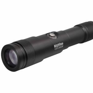 BigBlue CF1300P-II – dykkelykt, 1 300 lumen