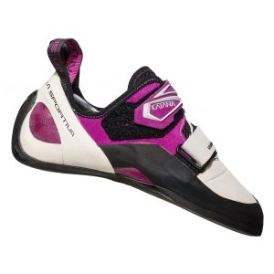 Katana W’s, White/Purple