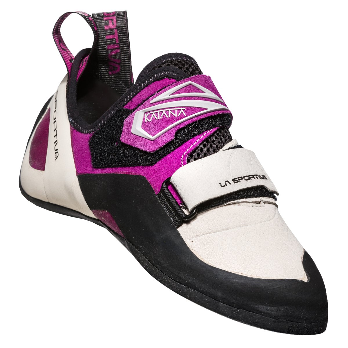 Katana W’s, White/Purple - Image 3