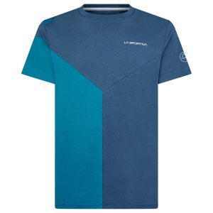 Dru T-Shirt M, Opal/Neptune