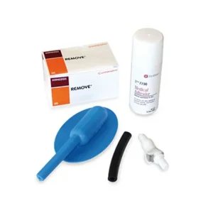 She-P Complete kit – urination system, for drysuit