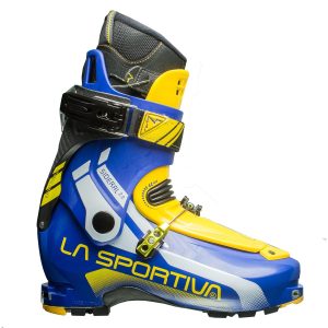 Sideral 2.0, Yellow/Blue