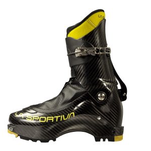 Stratos 1.0 skistøvel, Sort