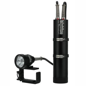 BigBlue TL4000P EOD23 Sidemount – canister dive light