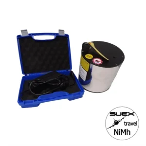 SUEX VRT – battery upgrade kit, Li-Ion