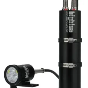 BigBlue VTL7000P Max EOD – canister light, 7000 lumens