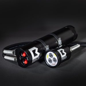 BigBlue VTL7000P MAX EOD23 Sidemount – canister dive light, 7,000 lumens