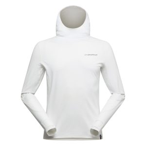 Cloud Shadow Sun Hoody M, Chalk/Onyx