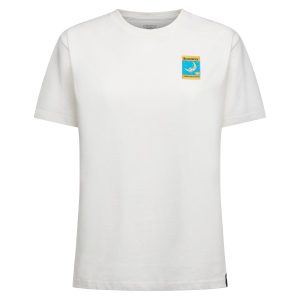 Moon Climb T-Shirt W, Chalk