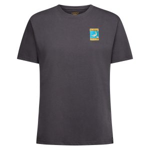 Moon Climb T-Shirt W, Onyx