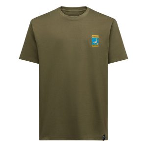Moon Patch T-Shirt M, Cypress