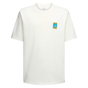 Moon Patch T-Shirt M, Chalk