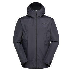 Discover Shell Jkt M, Onyx/Chalk