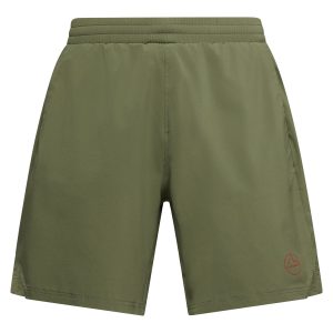 Pure 7″ Short M, Cypress/Mountain Red