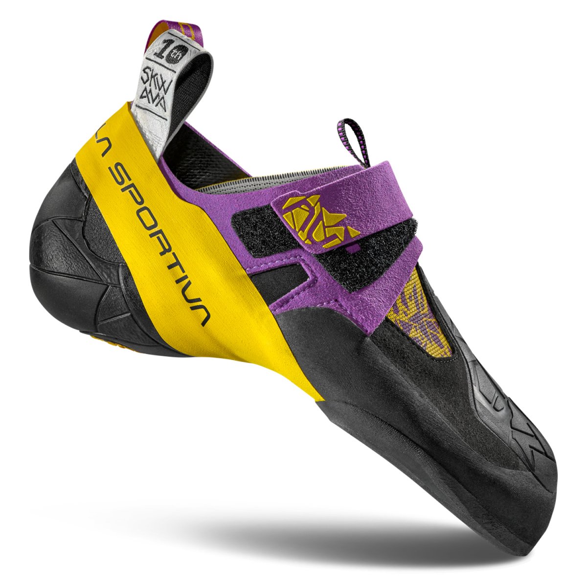 Skwama, Purple/Yellow - Image 2
