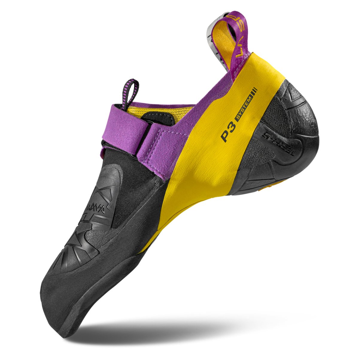 Skwama, Purple/Yellow - Image 5
