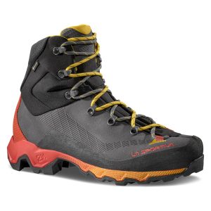 Aequilibrium Trek GTX, Carbon/Yellow