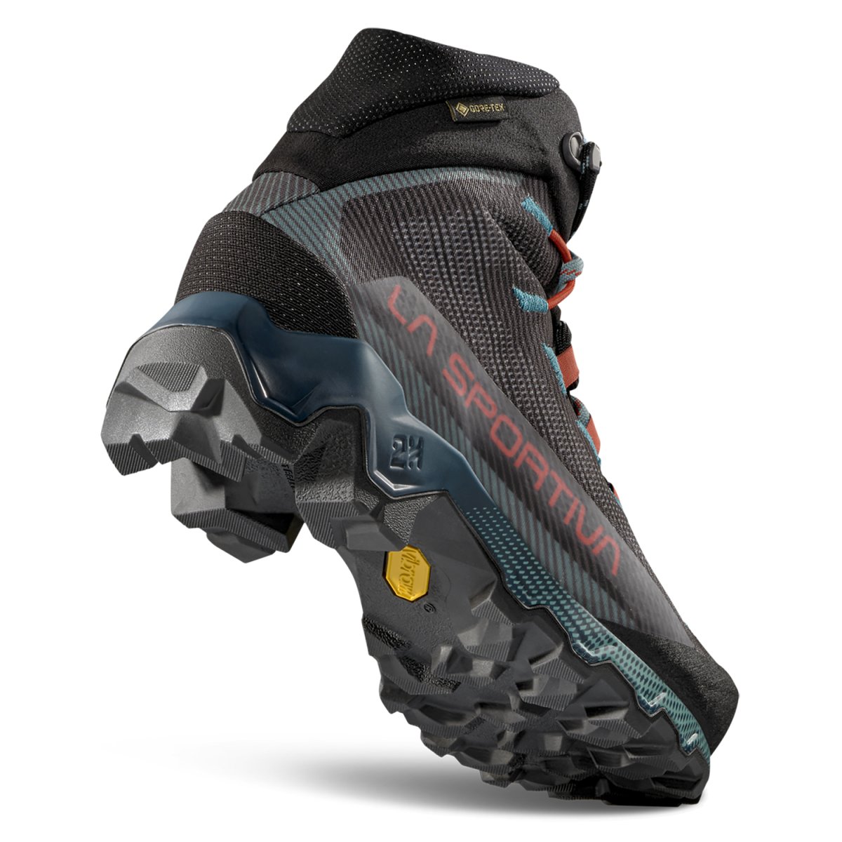 Aequilibrium Hike GTX W’s, Carbon/Everglade - Image 7