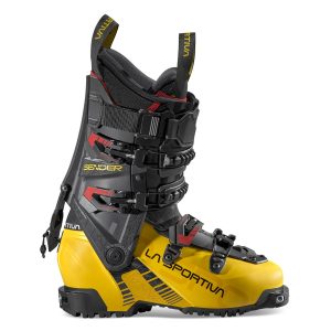 Sender, Yellow/Black