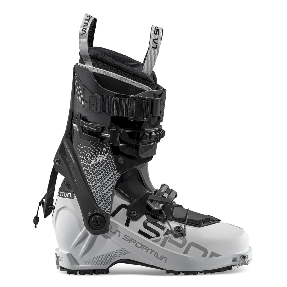 Kilo XTR Woman, Chalk/Black - Image 2